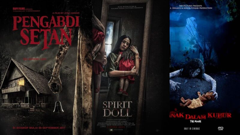 10 Film Horror Indonesia