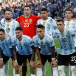 Indonesia vs Argentina