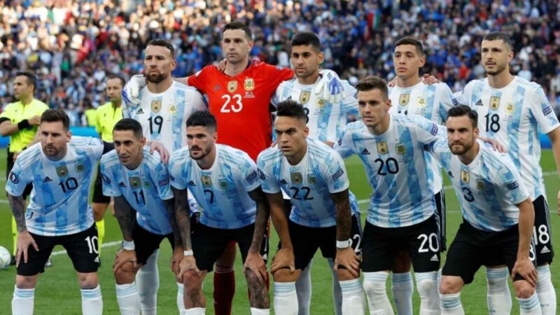 Indonesia vs Argentina